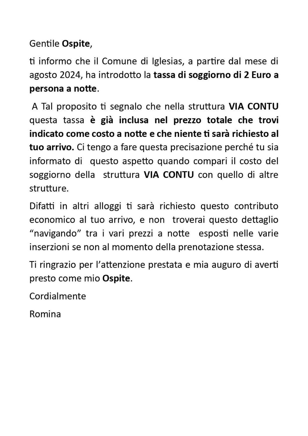 Via Contu